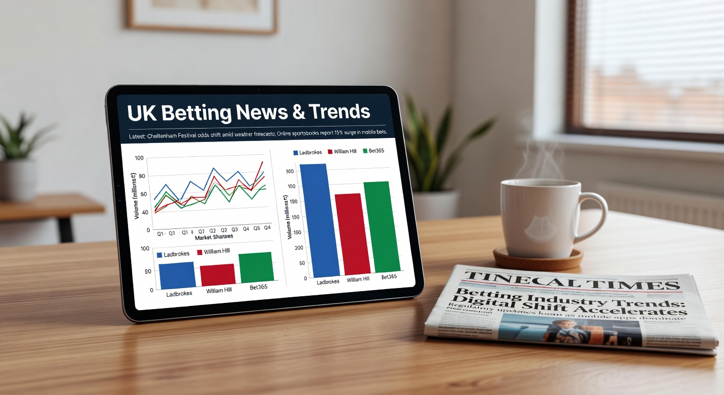 Graphic illustrating UK Gambling Commission logo alongside rising fee charts and regulatory documents, symbolizing proposed licence cost increases