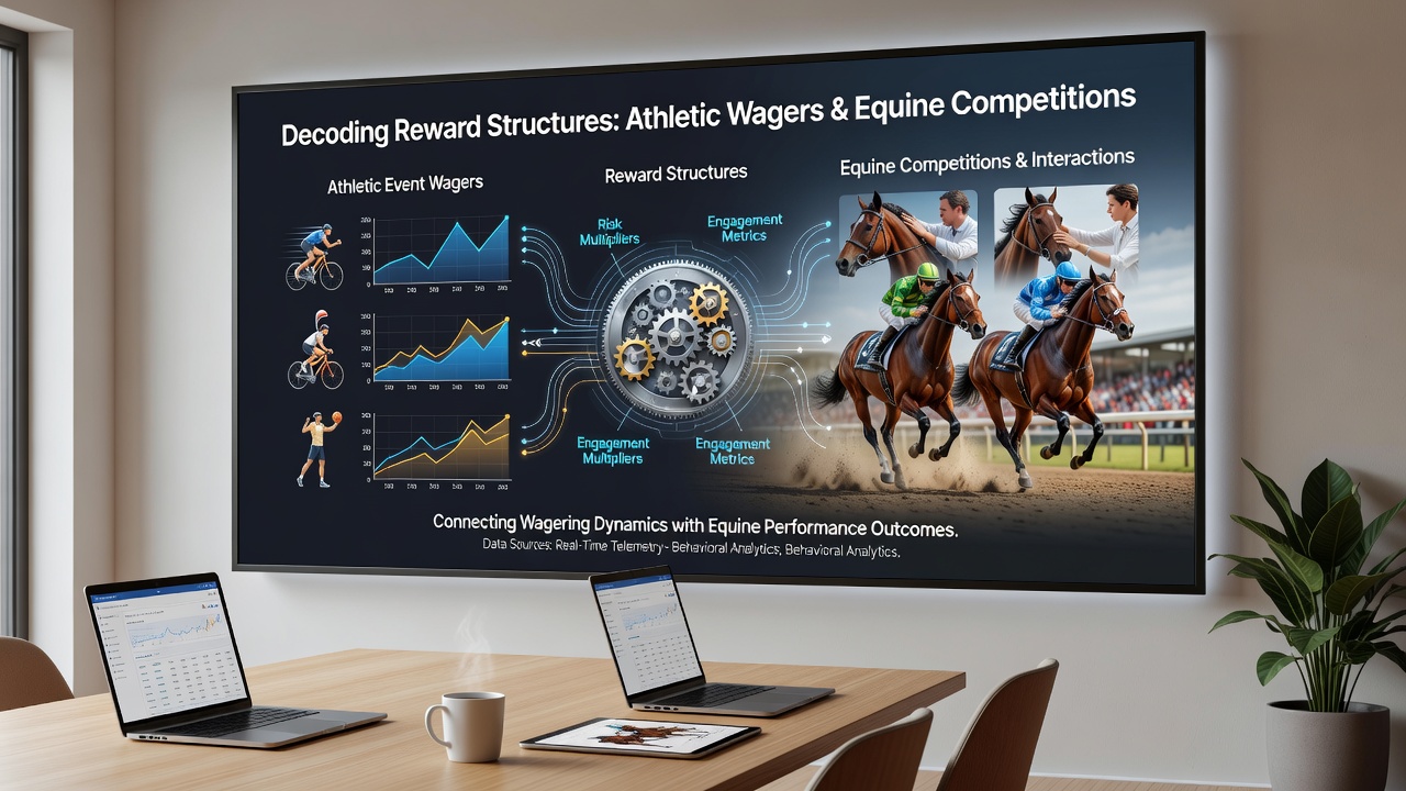 Smartphone screen showing synchronized bonus balances for sports, racing, and slots connected through digital wallet transfers