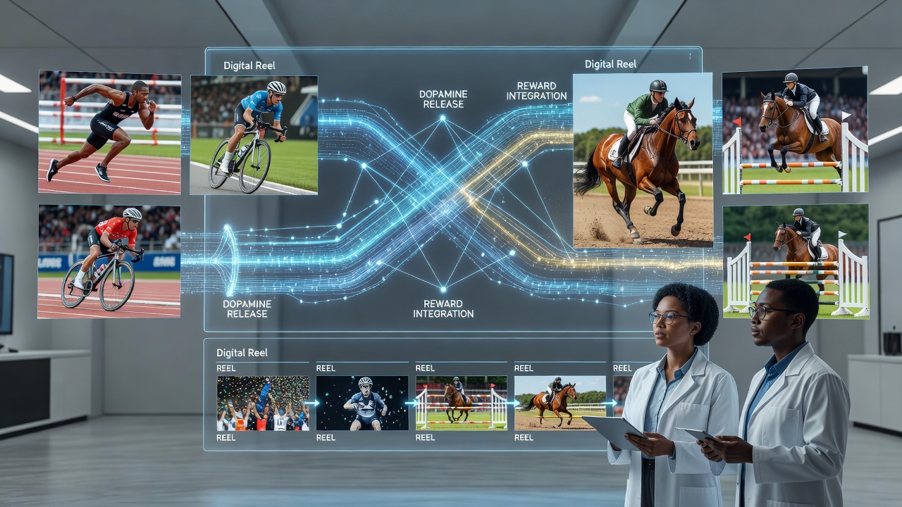 Flow chart illustrating reward points moving between sports, horse racing, and slots via instant payment links