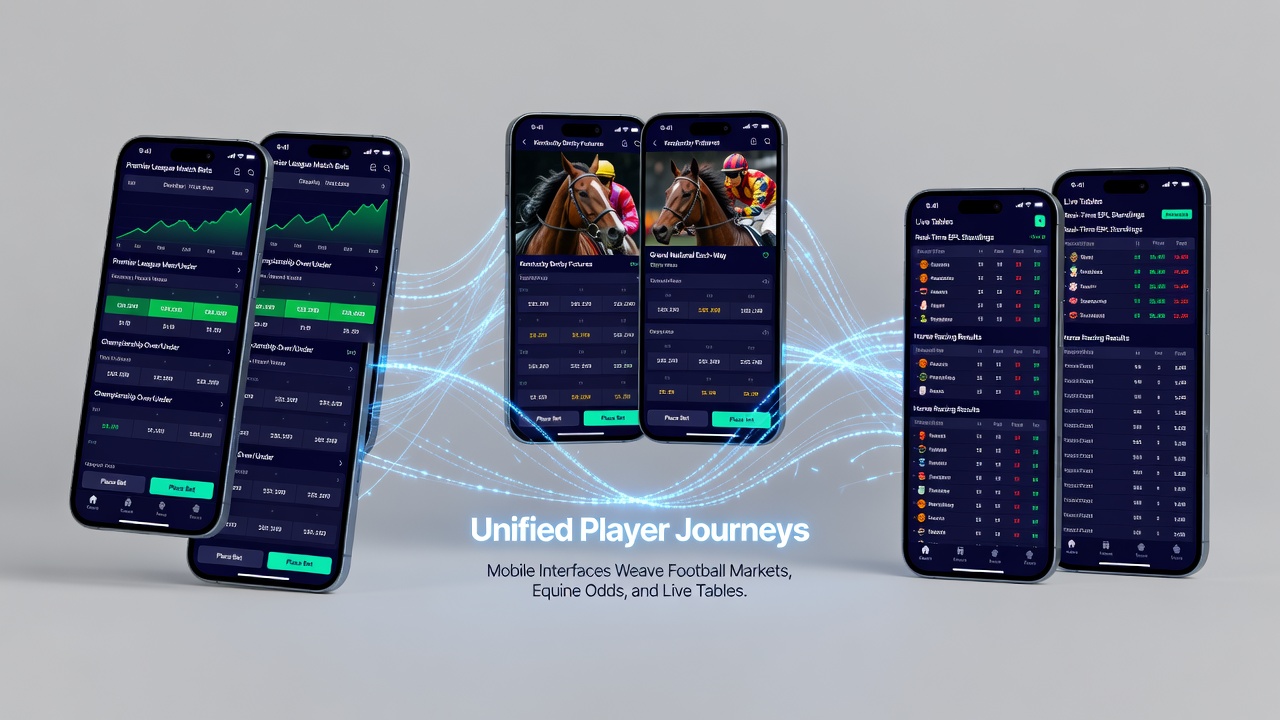 Close-up of mobile payment confirmation screen during a live betting session