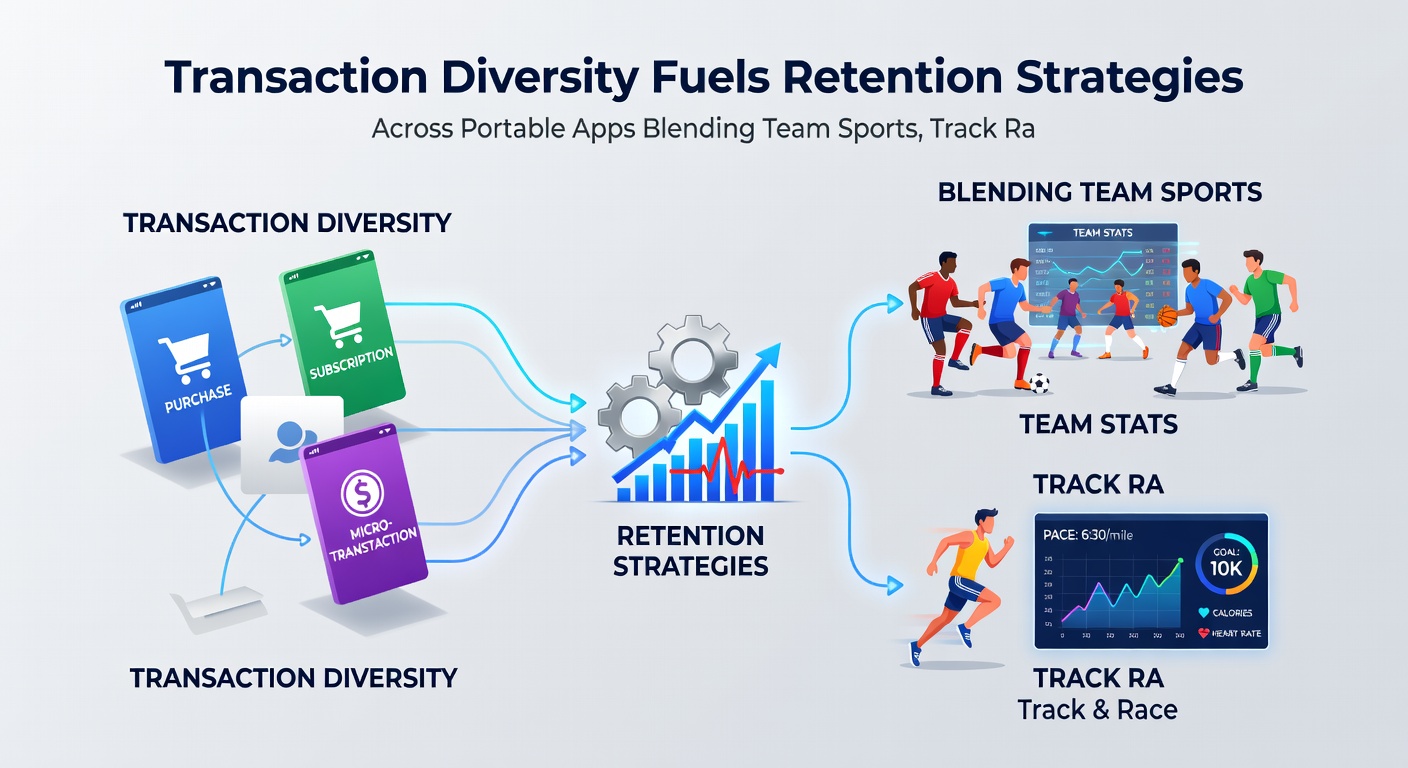 User transaction history screen on a portable betting app with icons for sports, racing, and slots